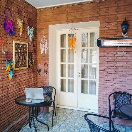 Myvibe Hotel Tbilisi Eksteriør billede