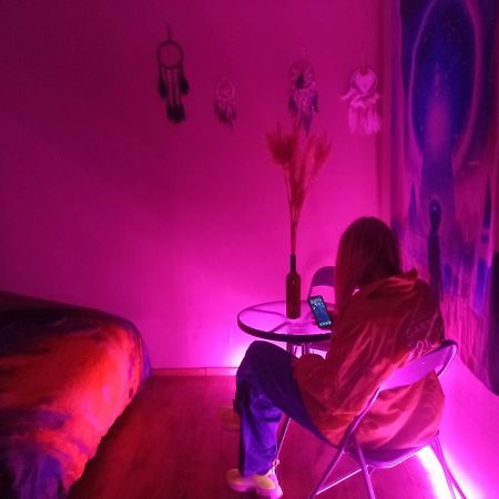 Myvibe Hotel Tbilisi Eksteriør billede
