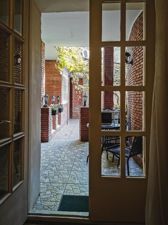 Myvibe Hotel Tbilisi Eksteriør billede