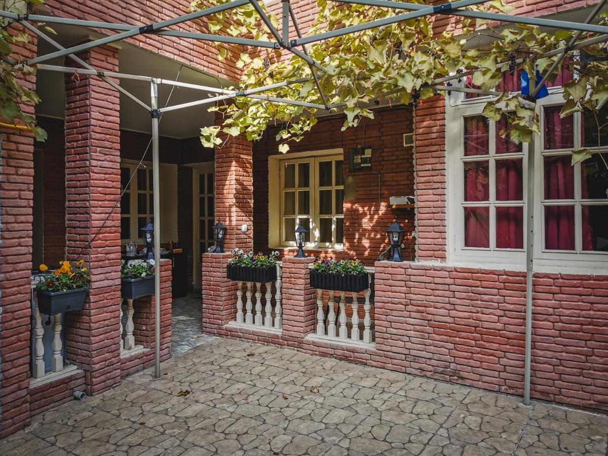 Myvibe Hotel Tbilisi Eksteriør billede