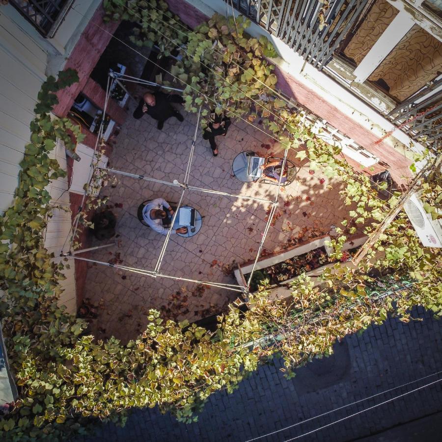 Myvibe Hotel Tbilisi Eksteriør billede