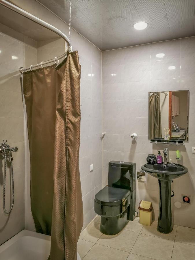 Myvibe Hotel Tbilisi Eksteriør billede