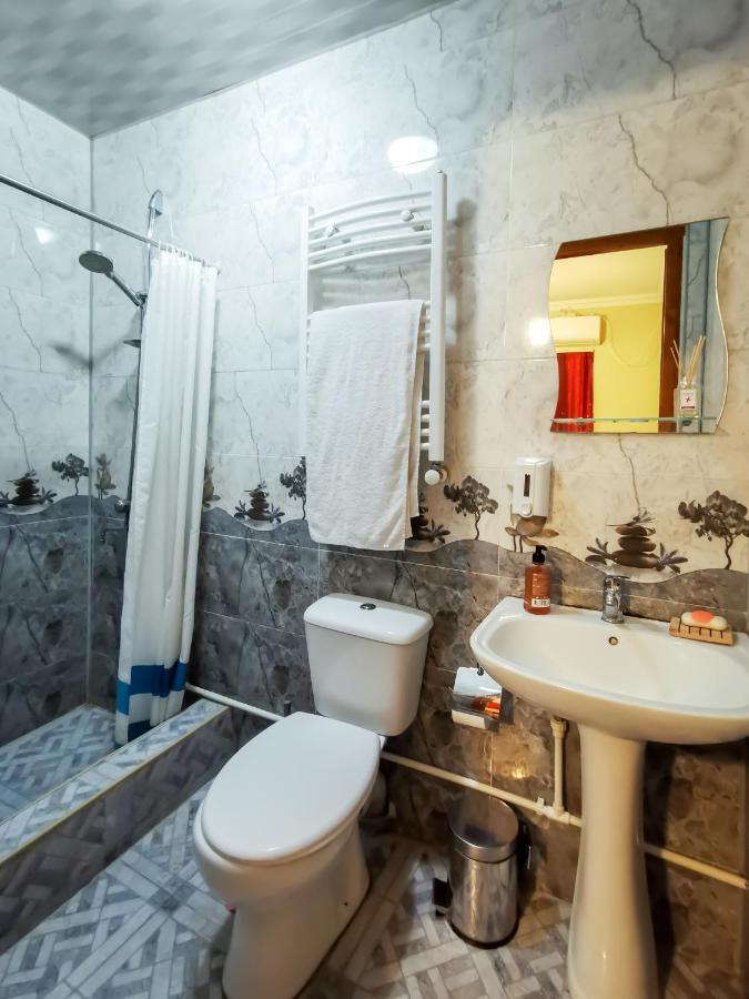 Myvibe Hotel Tbilisi Eksteriør billede