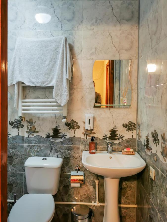 Myvibe Hotel Tbilisi Eksteriør billede