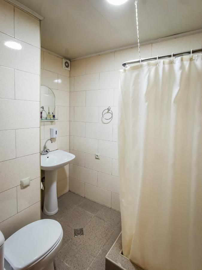 Myvibe Hotel Tbilisi Eksteriør billede