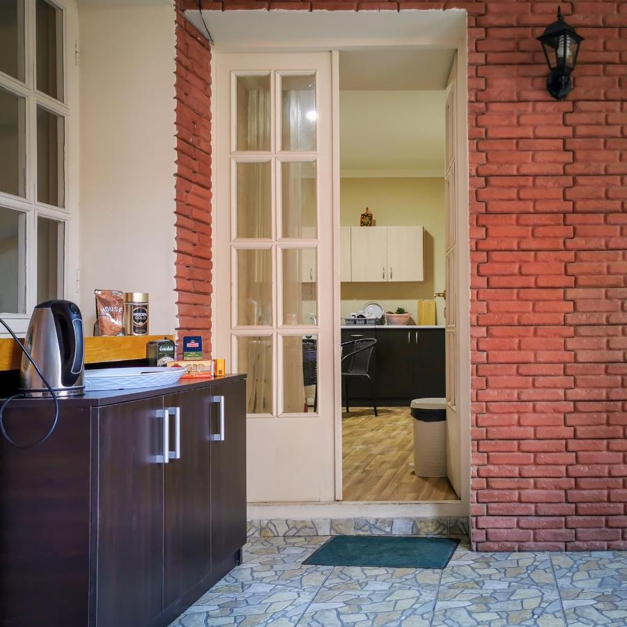 Myvibe Hotel Tbilisi Eksteriør billede