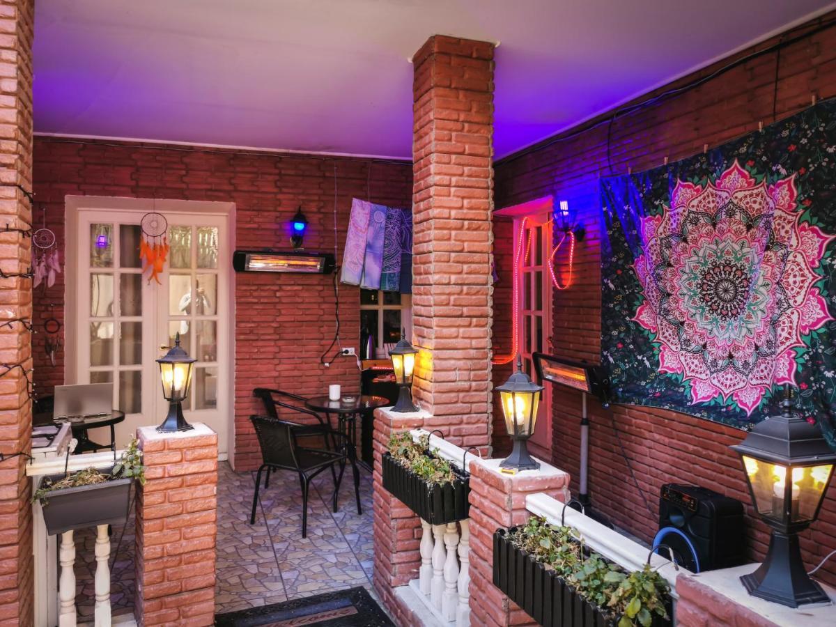 Myvibe Hotel Tbilisi Eksteriør billede