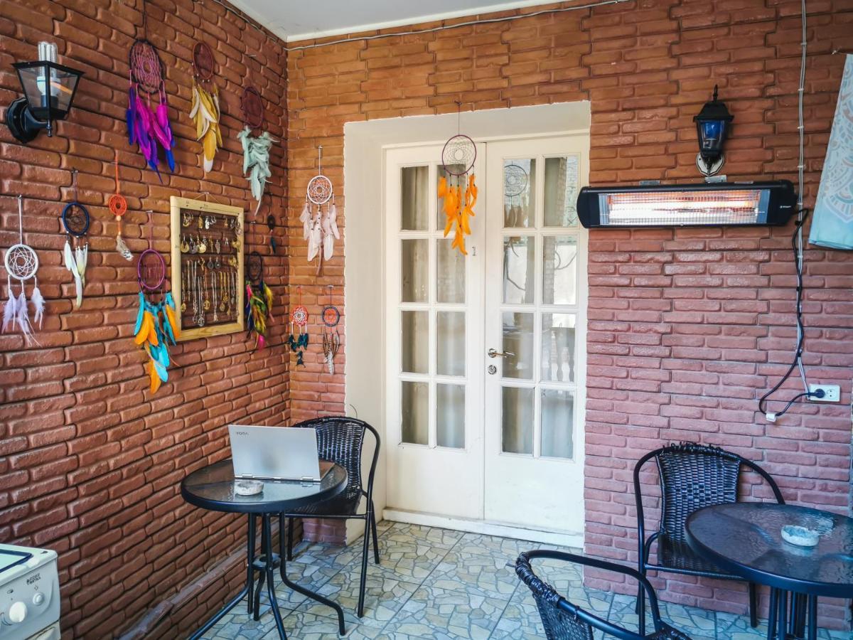 Myvibe Hotel Tbilisi Eksteriør billede