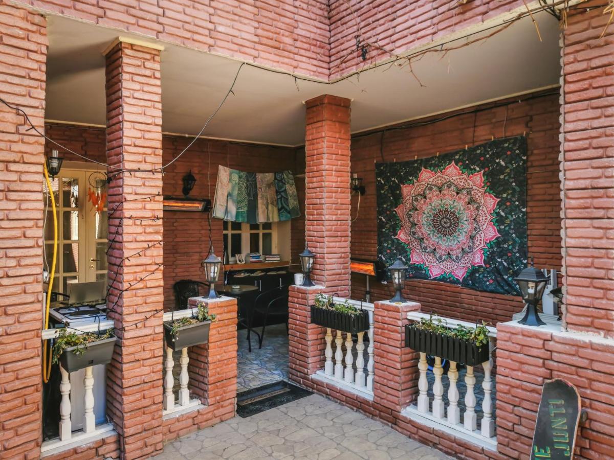 Myvibe Hotel Tbilisi Eksteriør billede