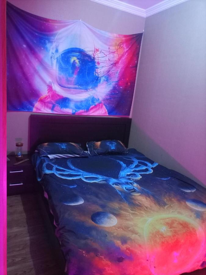 Myvibe Hotel Tbilisi Eksteriør billede